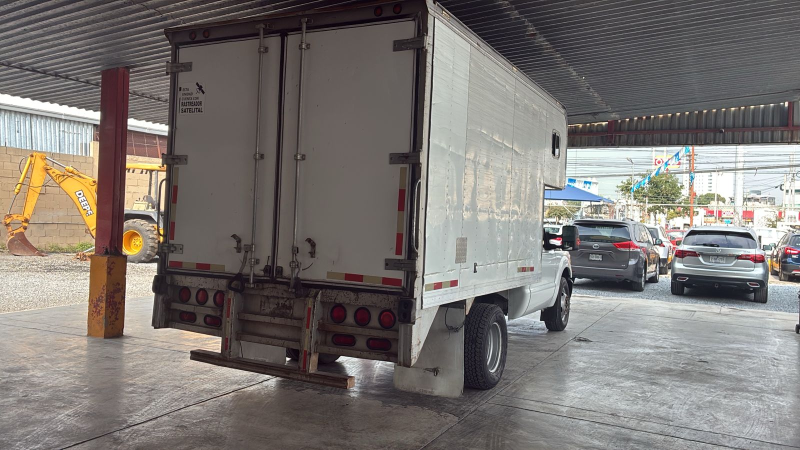 FORD F-350 2014  C/SECA CON COPETE 10 FT