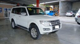 MONTERO LIMITED 4X4(CON PALANCA) 2015 AUT PIEL