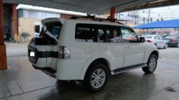 MONTERO LIMITED 4X4(CON PALANCA) 2015 AUT PIEL