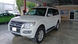 MONTERO LIMITED 4X4(CON PALANCA) 2015 AUT PIEL