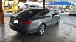 AUDI A5 LUXURI 2012 MULTITRONIC PIEL