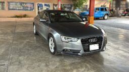 AUDI A5 LUXURI 2012 MULTITRONIC PIEL
