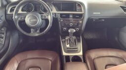 AUDI A5 LUXURI 2012 MULTITRONIC PIEL
