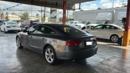 AUDI A5 LUXURI 2012 MULTITRONIC PIEL