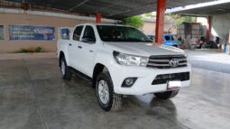 HILUX SR 2019 STD DOBLE CABINA