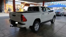 HILUX SR 2019 STD DOBLE CABINA