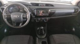 HILUX SR 2019 STD DOBLE CABINA