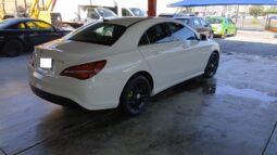 MERCEDES BENZ CLA 180 2017 AUT PIEL