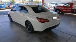 MERCEDES BENZ CLA 180 2017 AUT PIEL