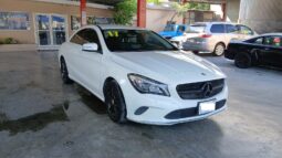 MERCEDES BENZ CLA 180 2017 AUT PIEL