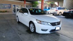 ACCORD EXL 2013 AUT PIEL QC