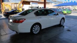 ACCORD EXL 2013 AUT PIEL QC