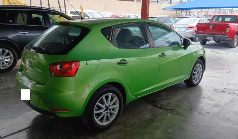 
								SEAT IBIZA 2013 STD full									