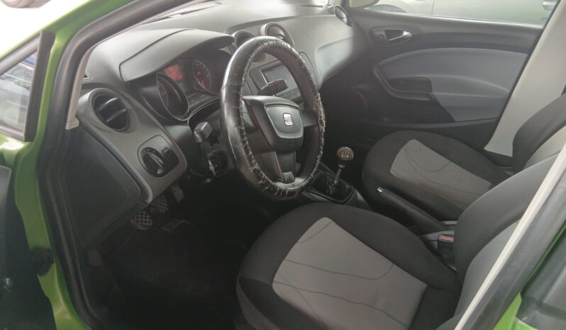 
								SEAT IBIZA 2013 STD full									