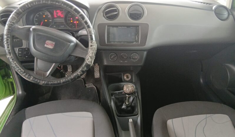 
								SEAT IBIZA 2013 STD full									