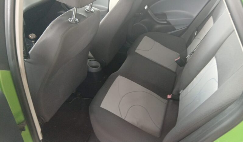 
								SEAT IBIZA 2013 STD full									