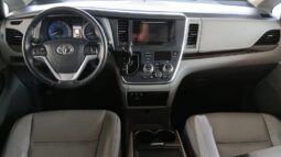 
										SIENNA XLE 2016 AUT PIEL full									