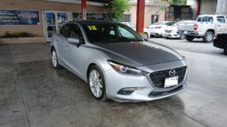 MAZDA 3 GRAND TOURING 2018 AUT