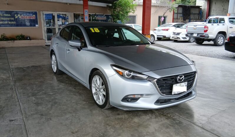 
								MAZDA 3 GRAND TOURING 2018 AUT full									
