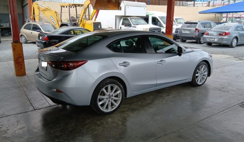 
								MAZDA 3 GRAND TOURING 2018 AUT full									