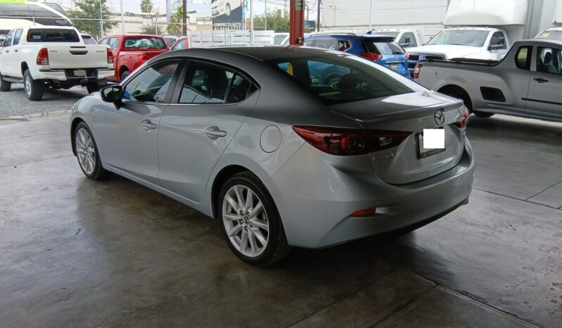 
								MAZDA 3 GRAND TOURING 2018 AUT full									