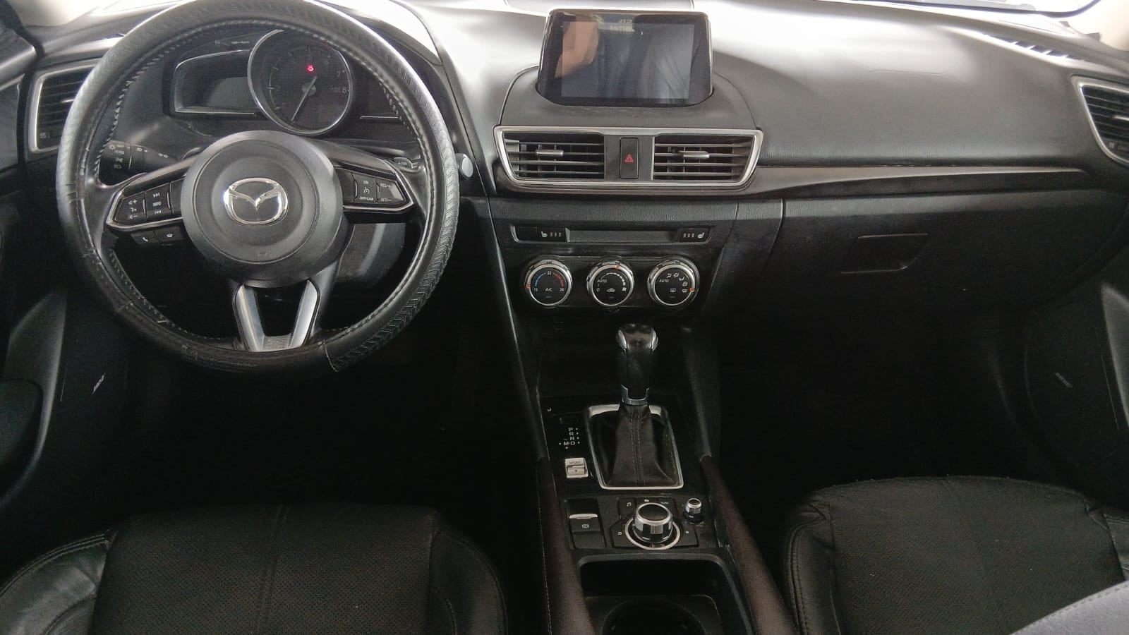 MAZDA 3 GRAND TOURING 2018 AUT
