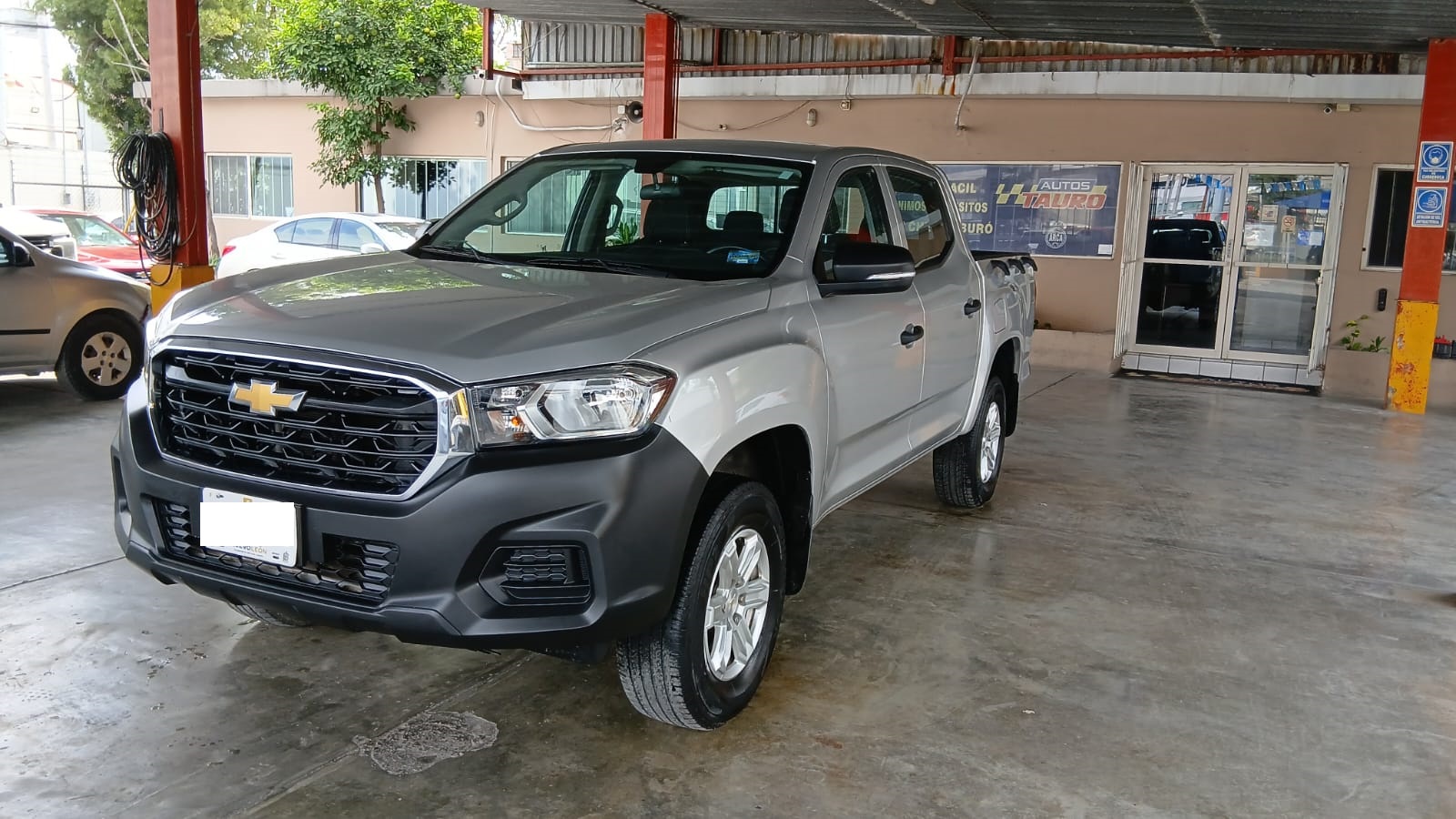 CHEVROLET S-10 PRO MAX 2023 STD  DOBLE CABINA