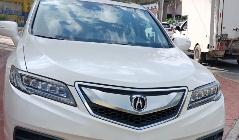 
								ACURA RDX 2017 AUT EQUIPADA full									