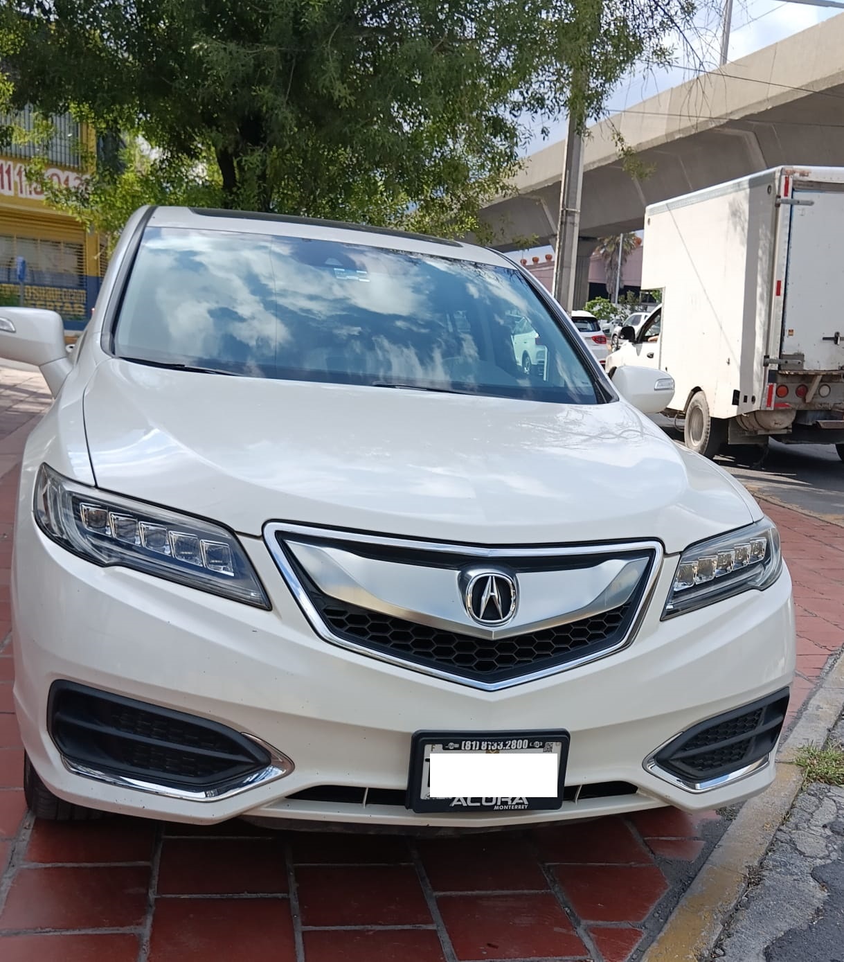 ACURA RDX 2017 AUT EQUIPADA