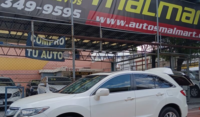 
								ACURA RDX 2017 AUT EQUIPADA full									