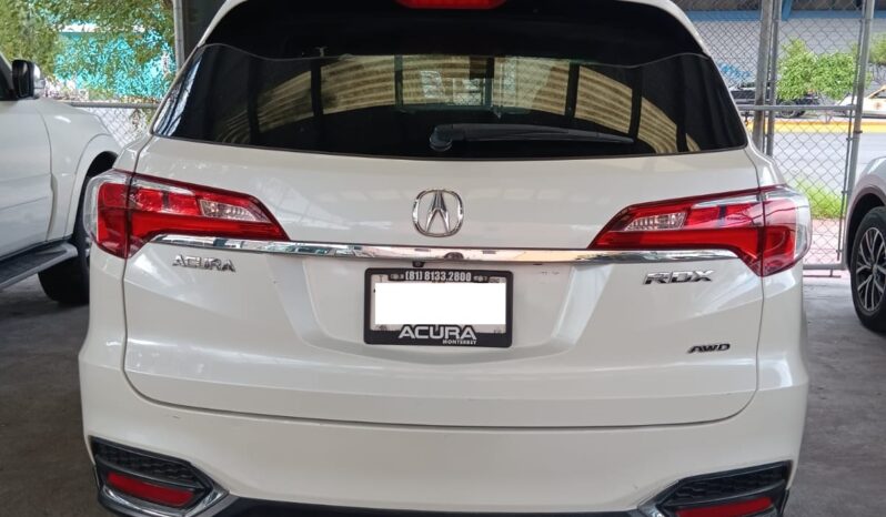
								ACURA RDX 2017 AUT EQUIPADA full									