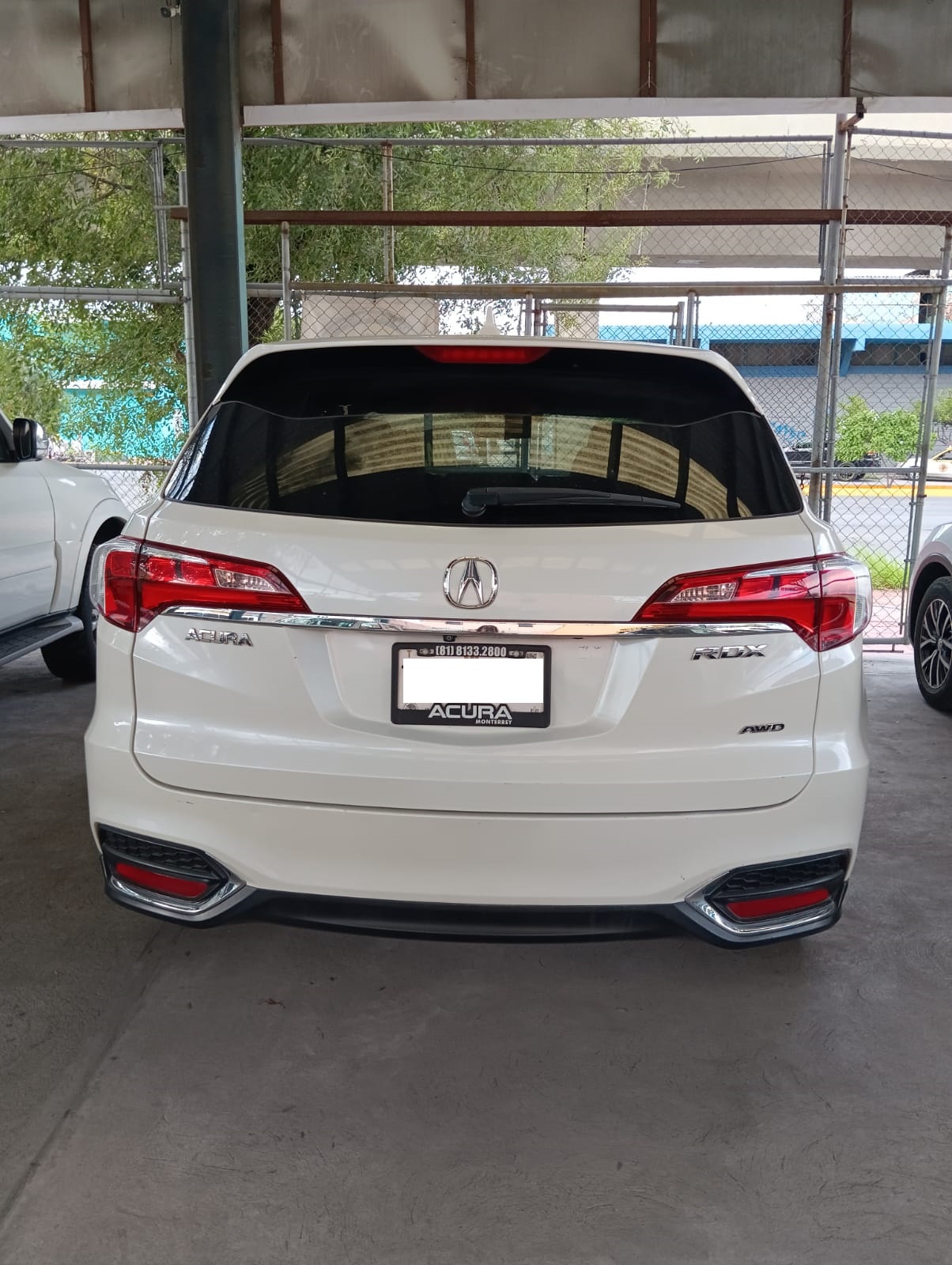 ACURA RDX 2017 AUT EQUIPADA