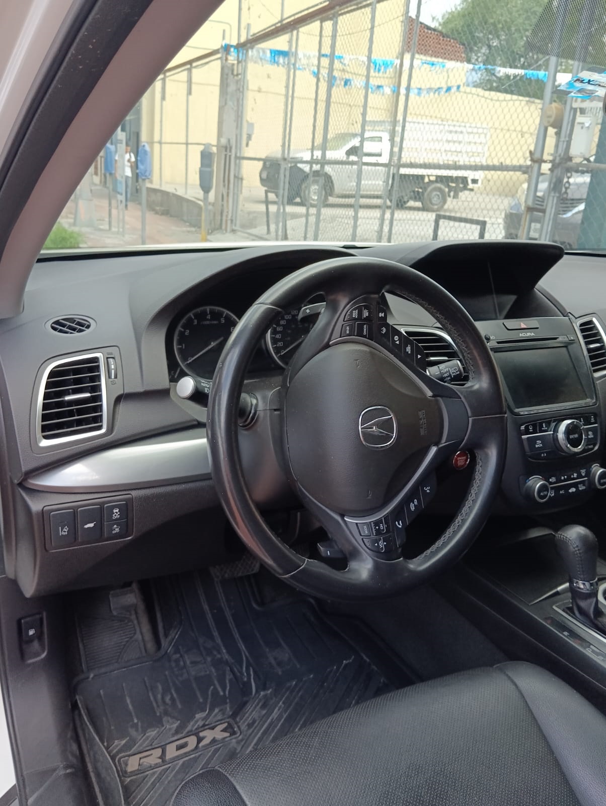 ACURA RDX 2017 AUT EQUIPADA