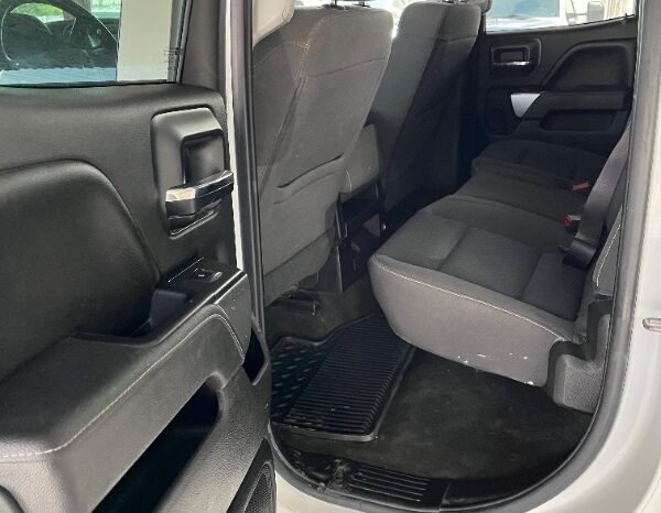 
								SILVERADO 4X4 2016 AUT DOBLE CABINA full									