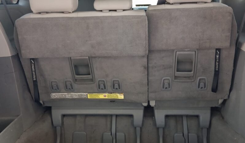 
								SIENNA XLE 2011 AUT PIEL full									