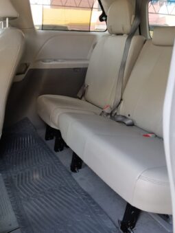 
										SIENNA XLE 2011 AUT PIEL full									