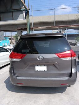 SIENNA XLE 2011 AUT PIEL
