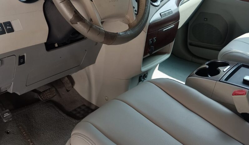 
								SIENNA XLE 2011 AUT PIEL full									