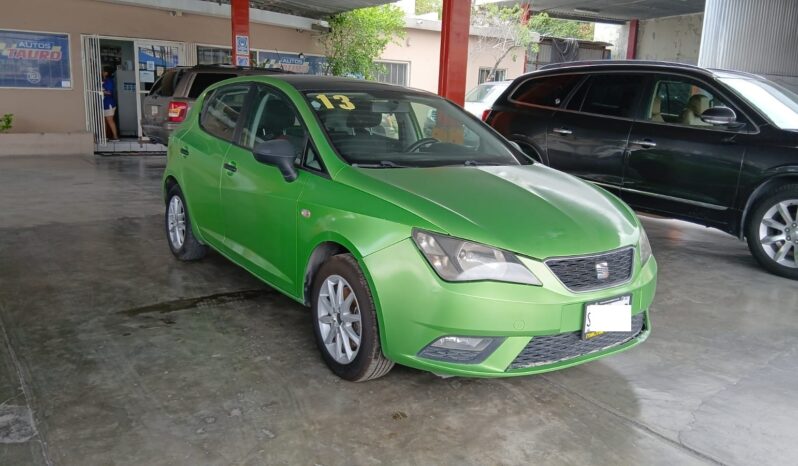 
								SEAT IBIZA 2013 STD full									