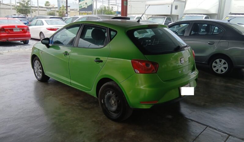 
								SEAT IBIZA 2013 STD full									