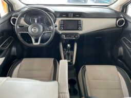 VERSA PLATINUM 2021 AUT PIEL