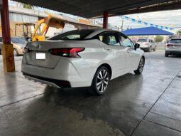 VERSA PLATINUM 2021 AUT PIEL