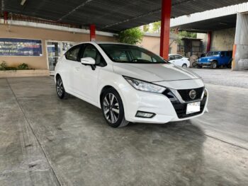 VERSA PLATINUM 2021 AUT PIEL