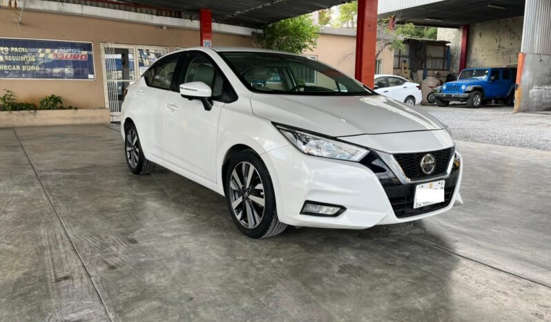 
								VERSA PLATINUM 2021 AUT PIEL full									