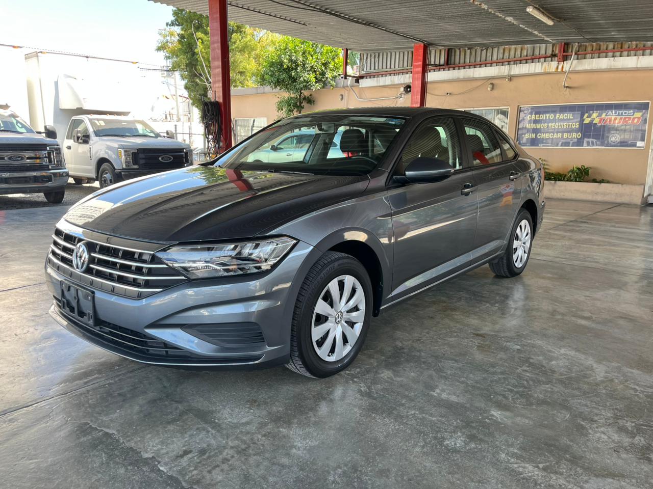 JETTA TRENDLINE 2019 TIPTRONIC