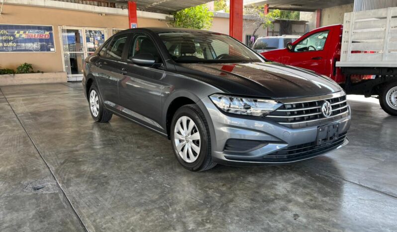 
								JETTA TRENDLINE 2019 TIPTRONIC full									