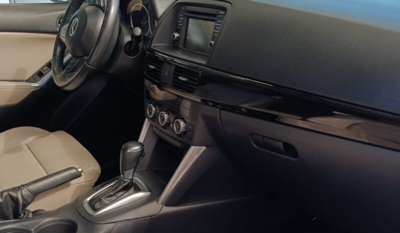 
								MAZDA CX5 S GRAND TOURING  2015 AUT PIEL full									