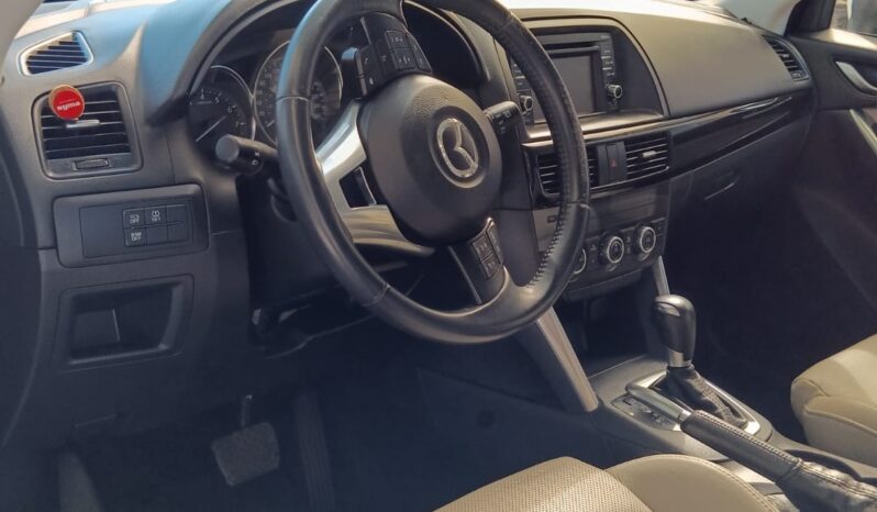 
								MAZDA CX5 S GRAND TOURING  2015 AUT PIEL full									