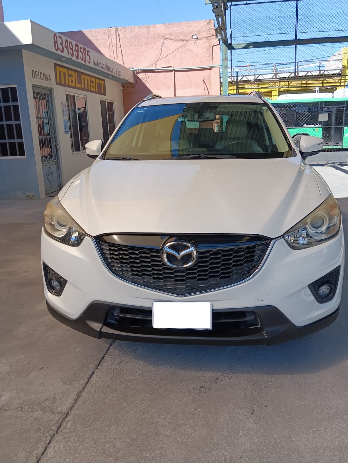 MAZDA CX5 S GRAND TOURING  2015 AUT PIEL