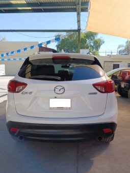 MAZDA CX5 S GRAND TOURING  2015 AUT PIEL